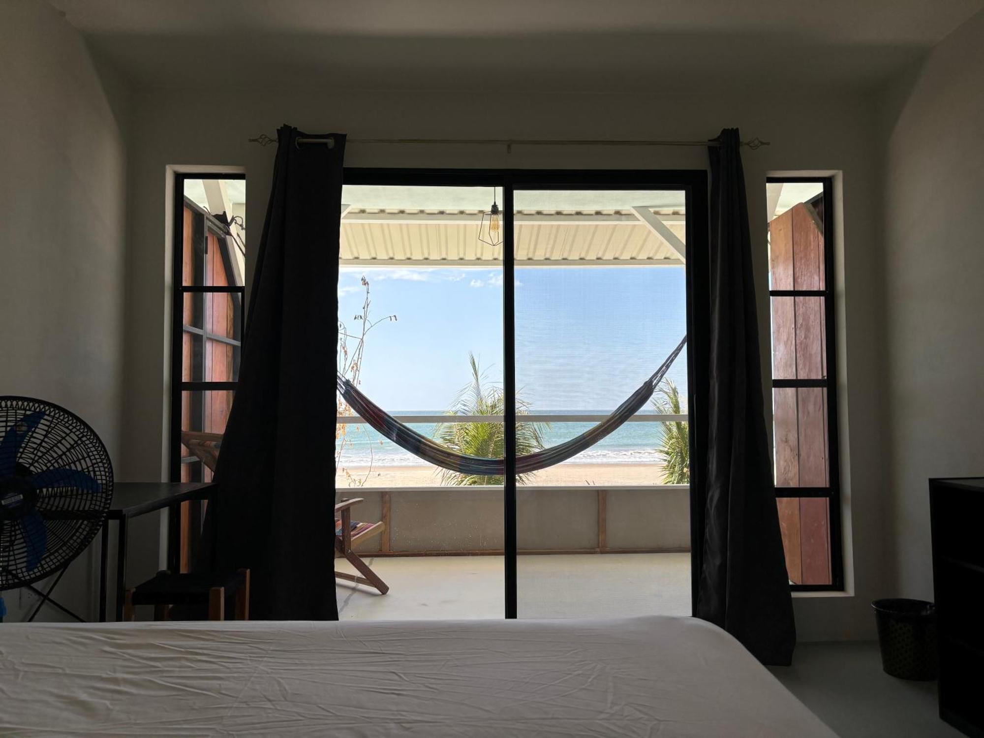 Stella Mar Oceanfront Hotel Popoyo Ngoại thất bức ảnh