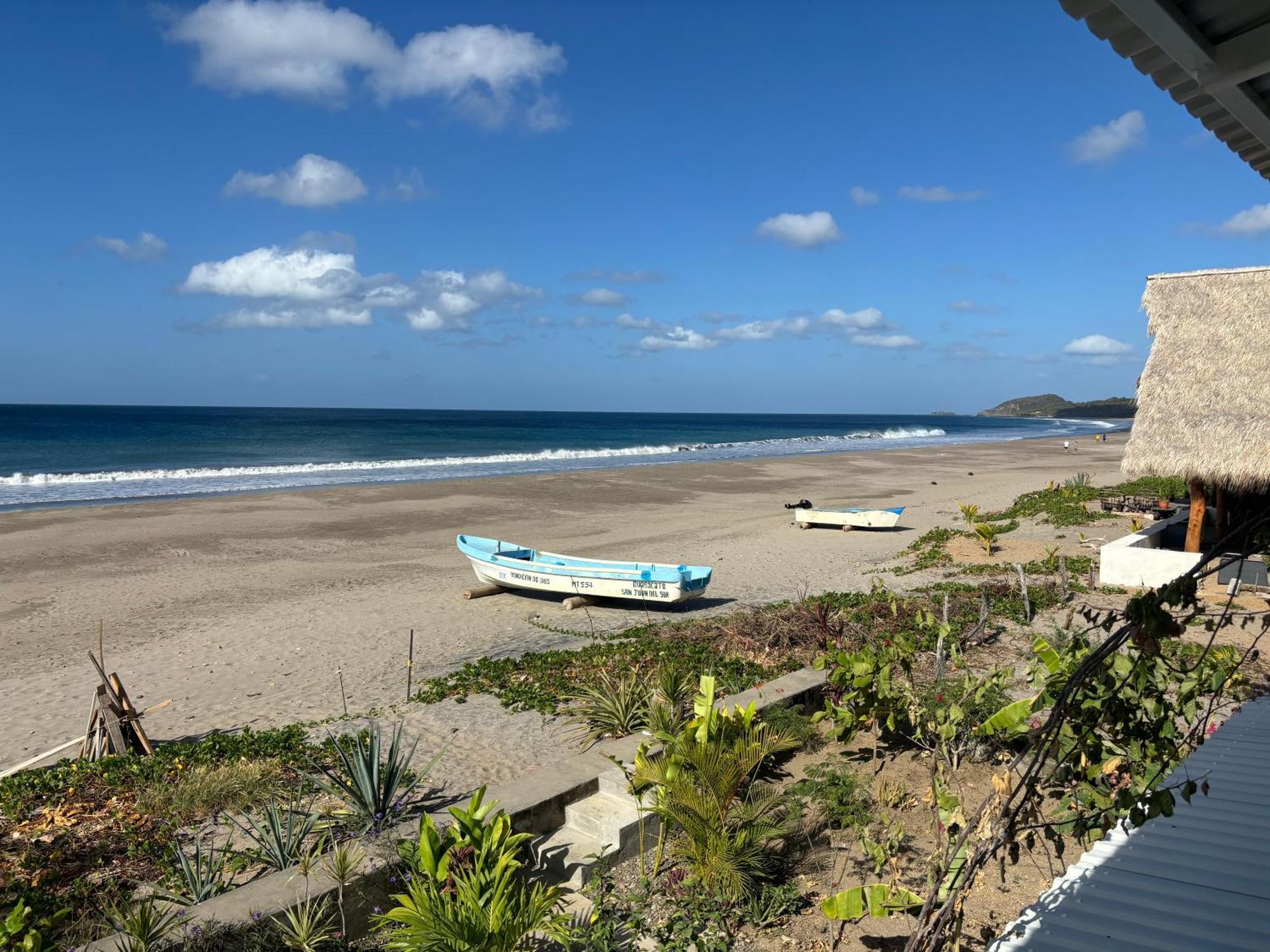 Stella Mar Oceanfront Hotel Popoyo Ngoại thất bức ảnh
