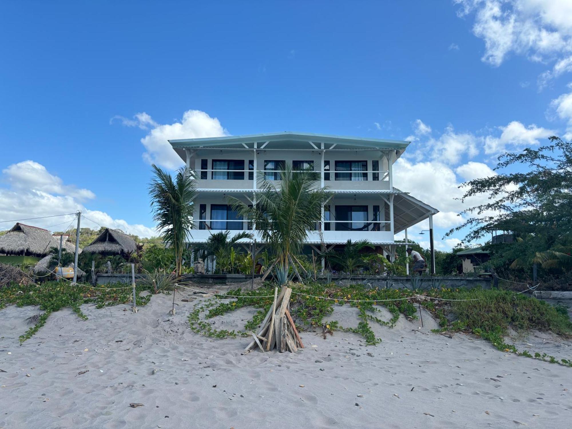 Stella Mar Oceanfront Hotel Popoyo Ngoại thất bức ảnh