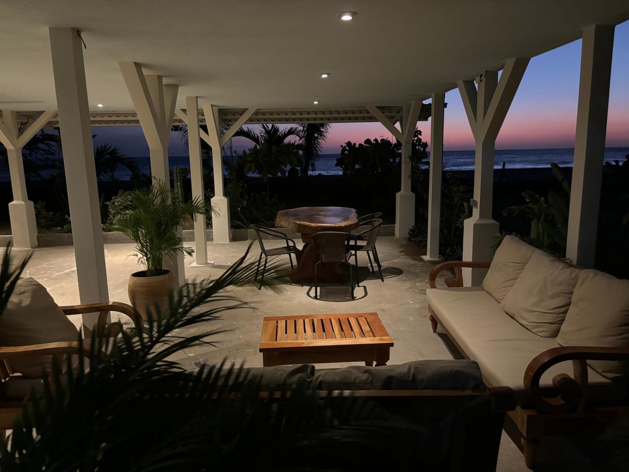Stella Mar Oceanfront Hotel Popoyo Ngoại thất bức ảnh