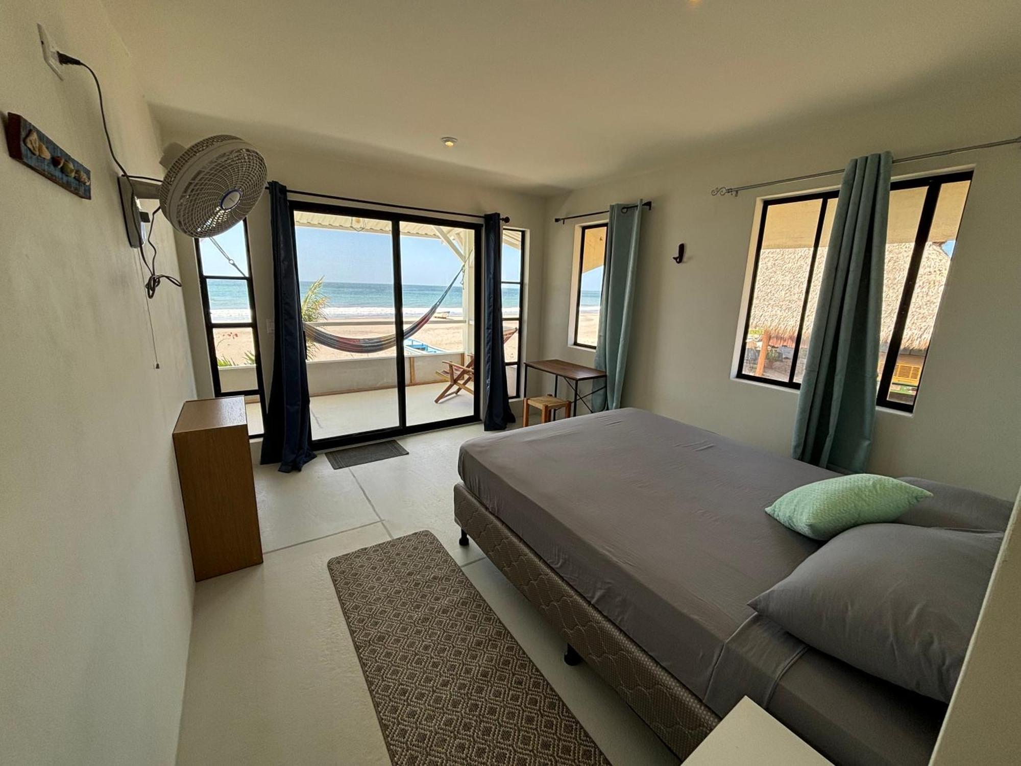 Stella Mar Oceanfront Hotel Popoyo Ngoại thất bức ảnh