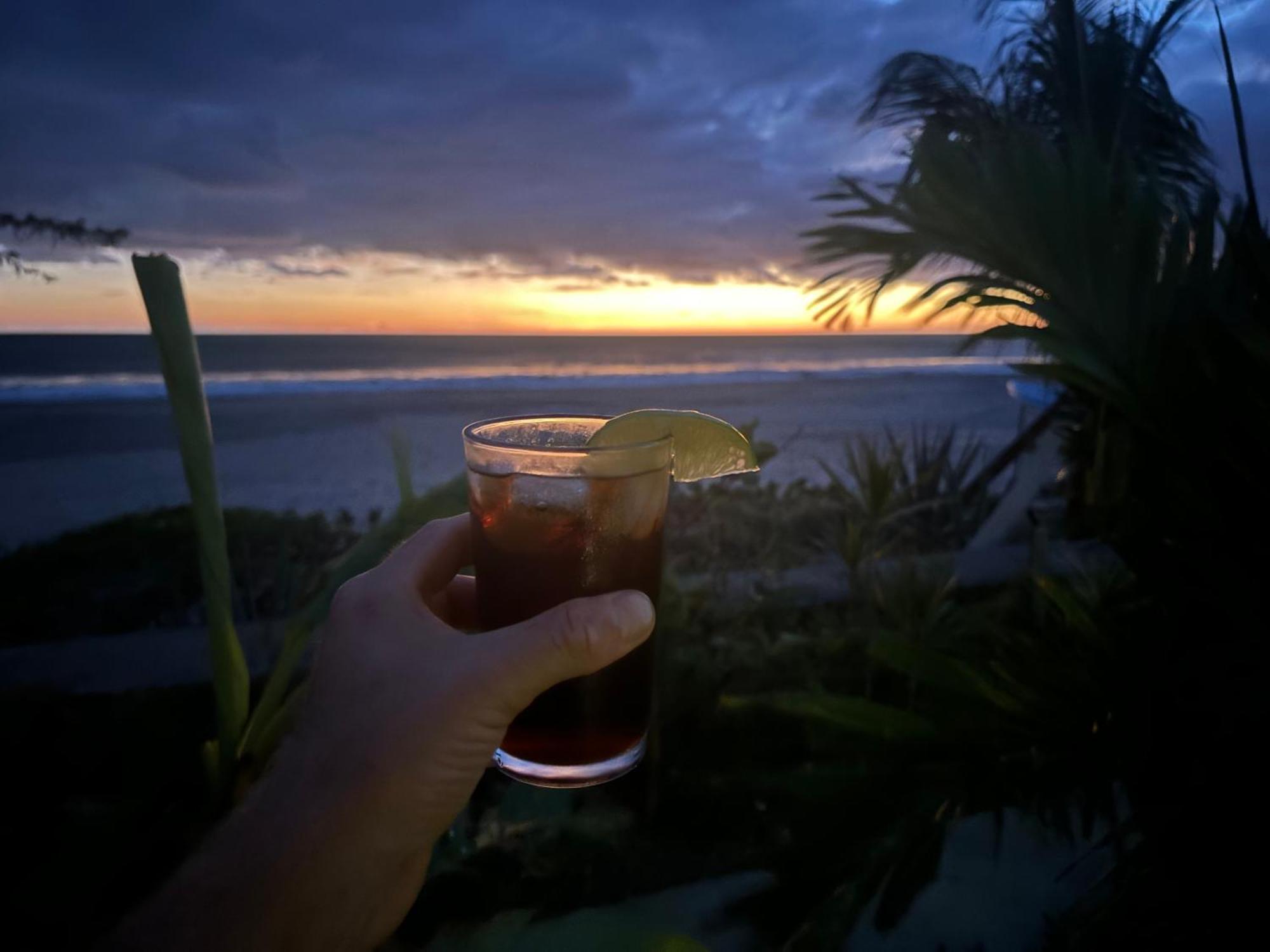 Stella Mar Oceanfront Hotel Popoyo Ngoại thất bức ảnh