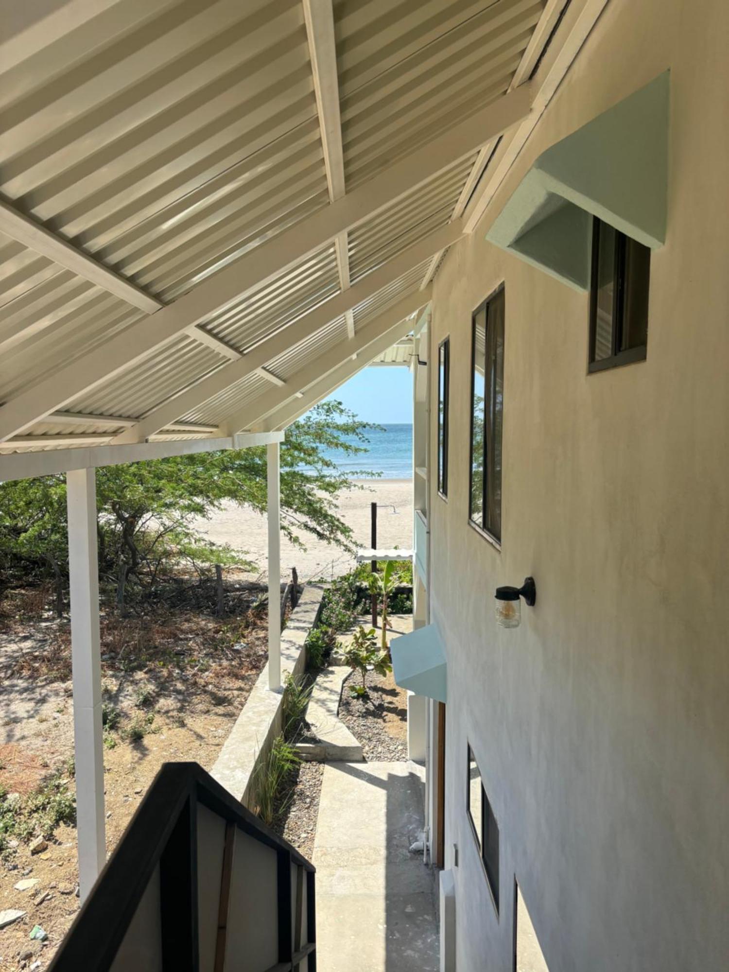 Stella Mar Oceanfront Hotel Popoyo Ngoại thất bức ảnh