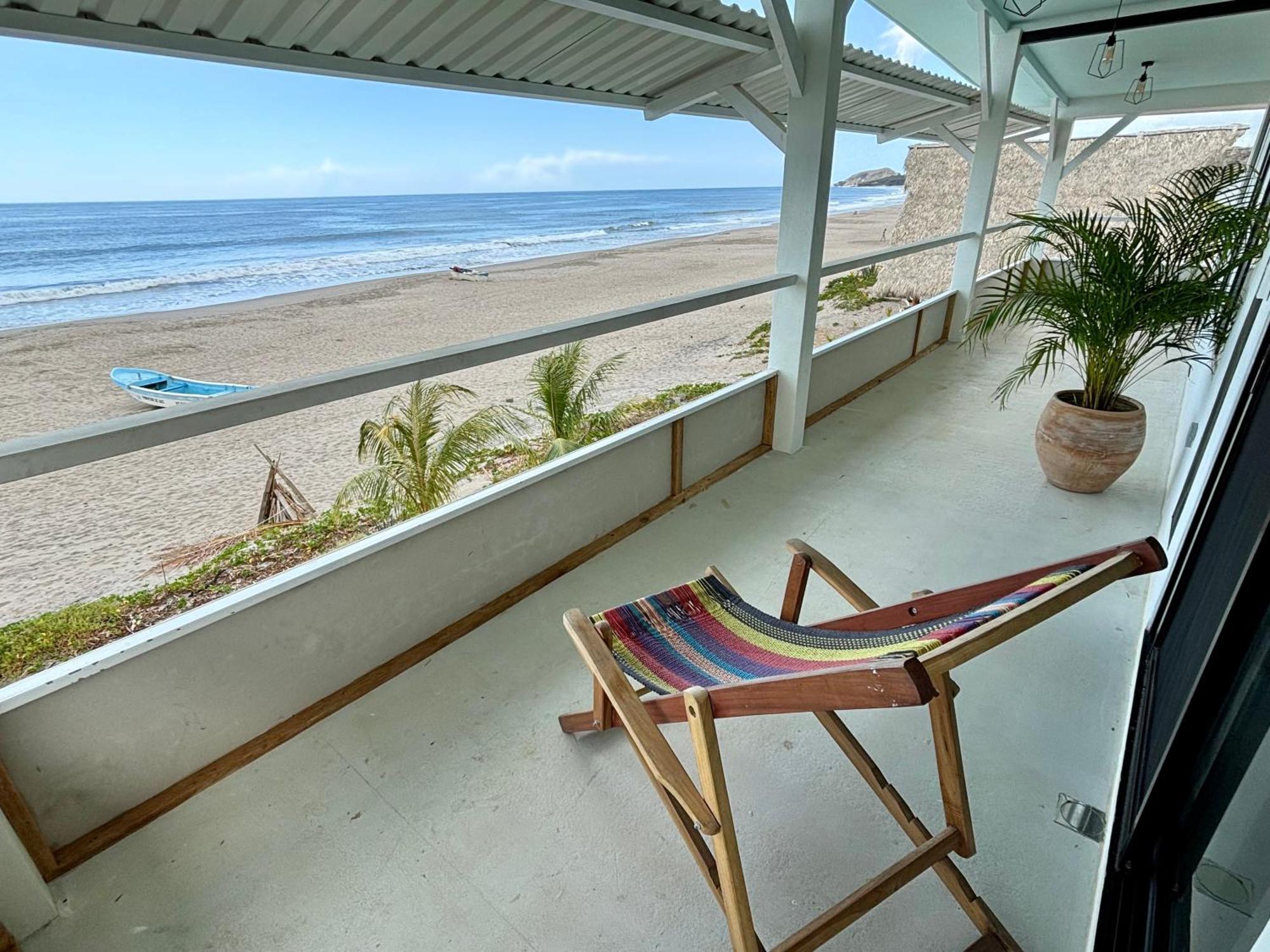 Stella Mar Oceanfront Hotel Popoyo Phòng bức ảnh