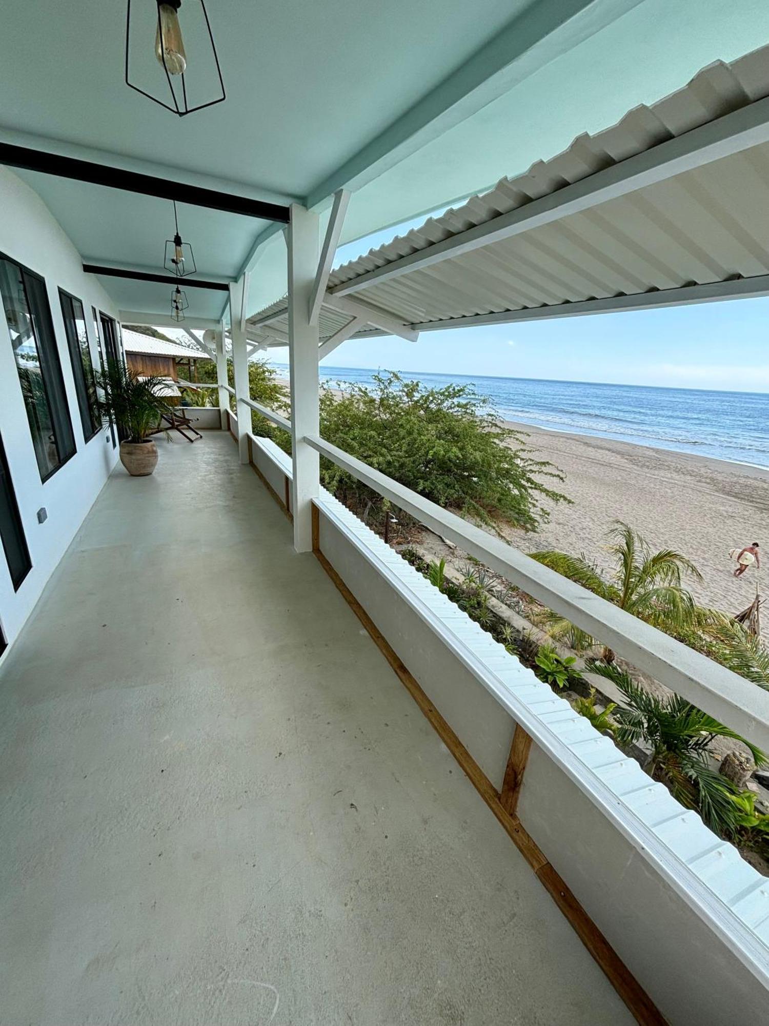 Stella Mar Oceanfront Hotel Popoyo Phòng bức ảnh