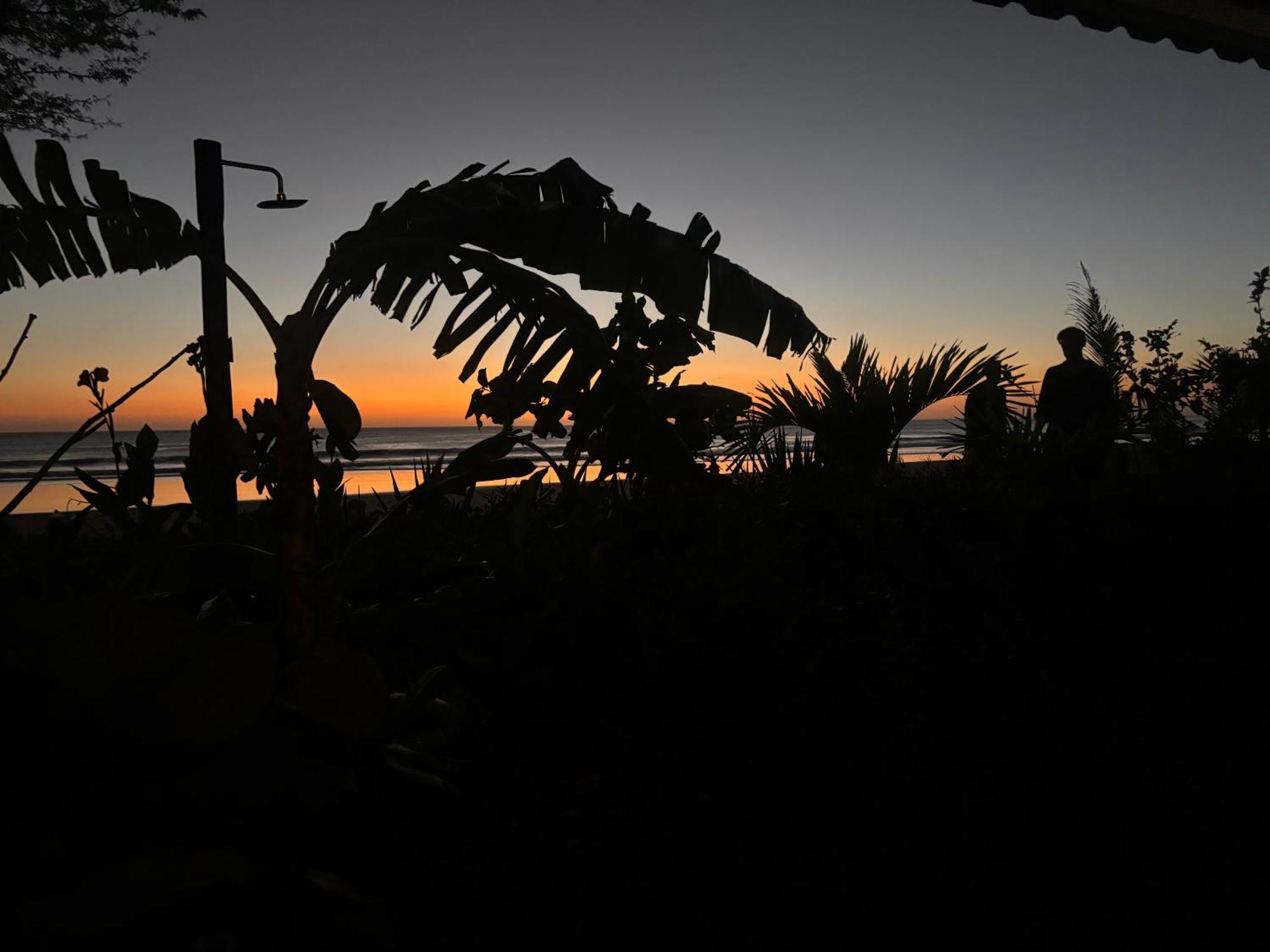 Stella Mar Oceanfront Hotel Popoyo Ngoại thất bức ảnh