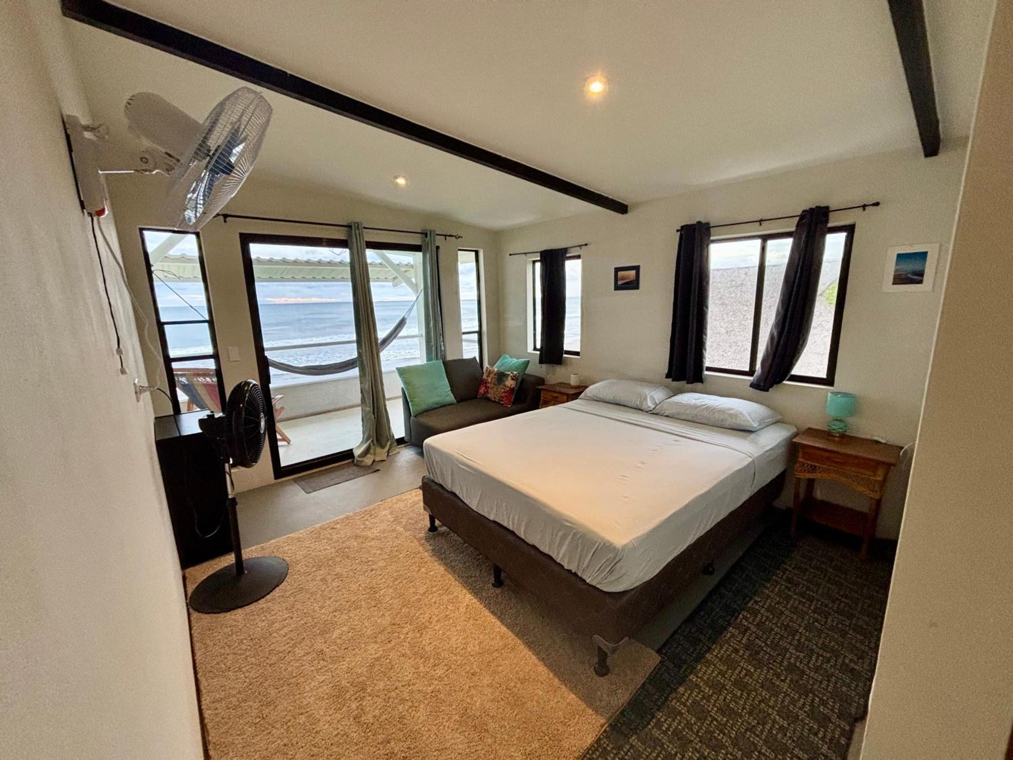 Stella Mar Oceanfront Hotel Popoyo Ngoại thất bức ảnh
