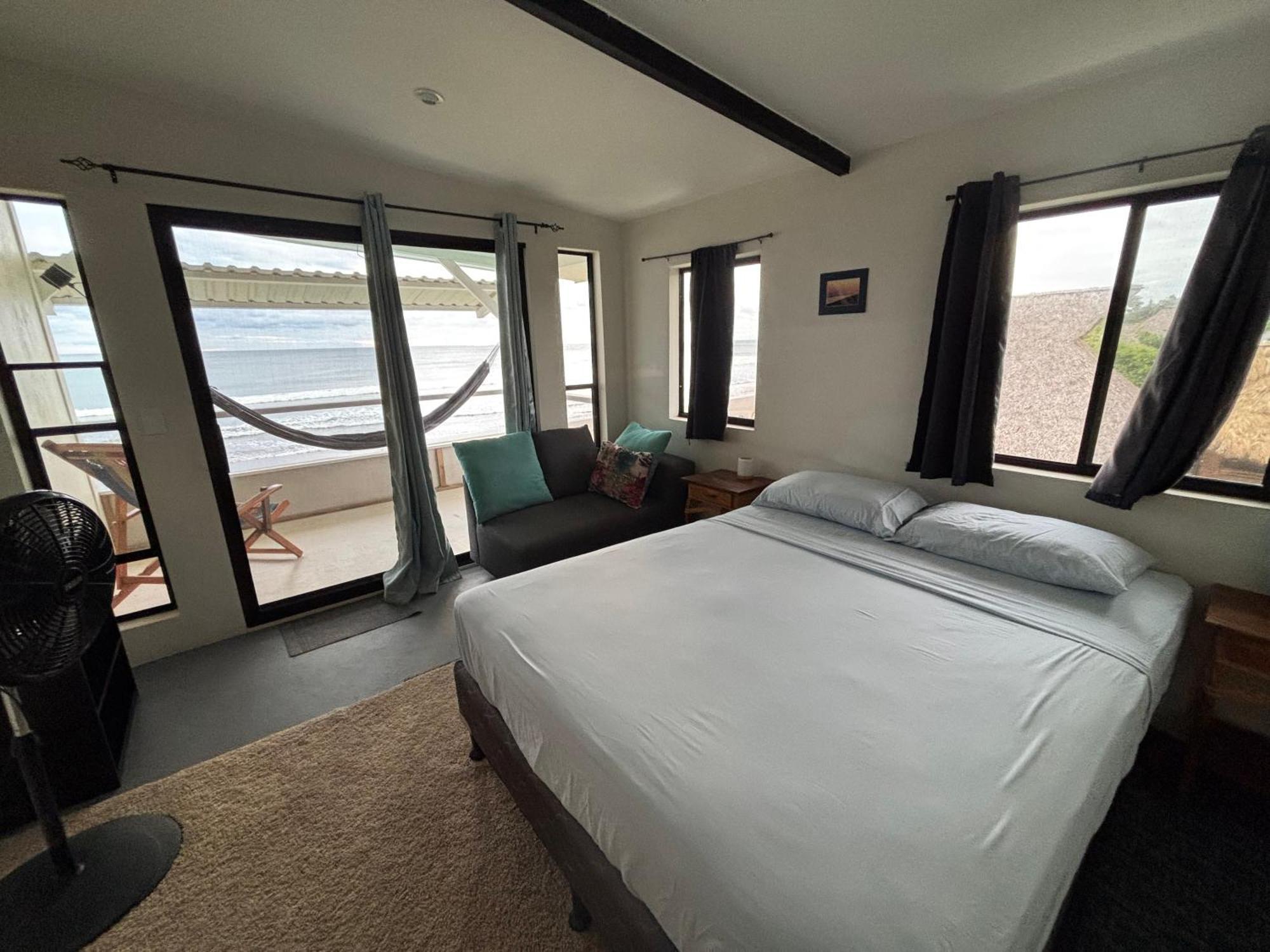 Stella Mar Oceanfront Hotel Popoyo Ngoại thất bức ảnh