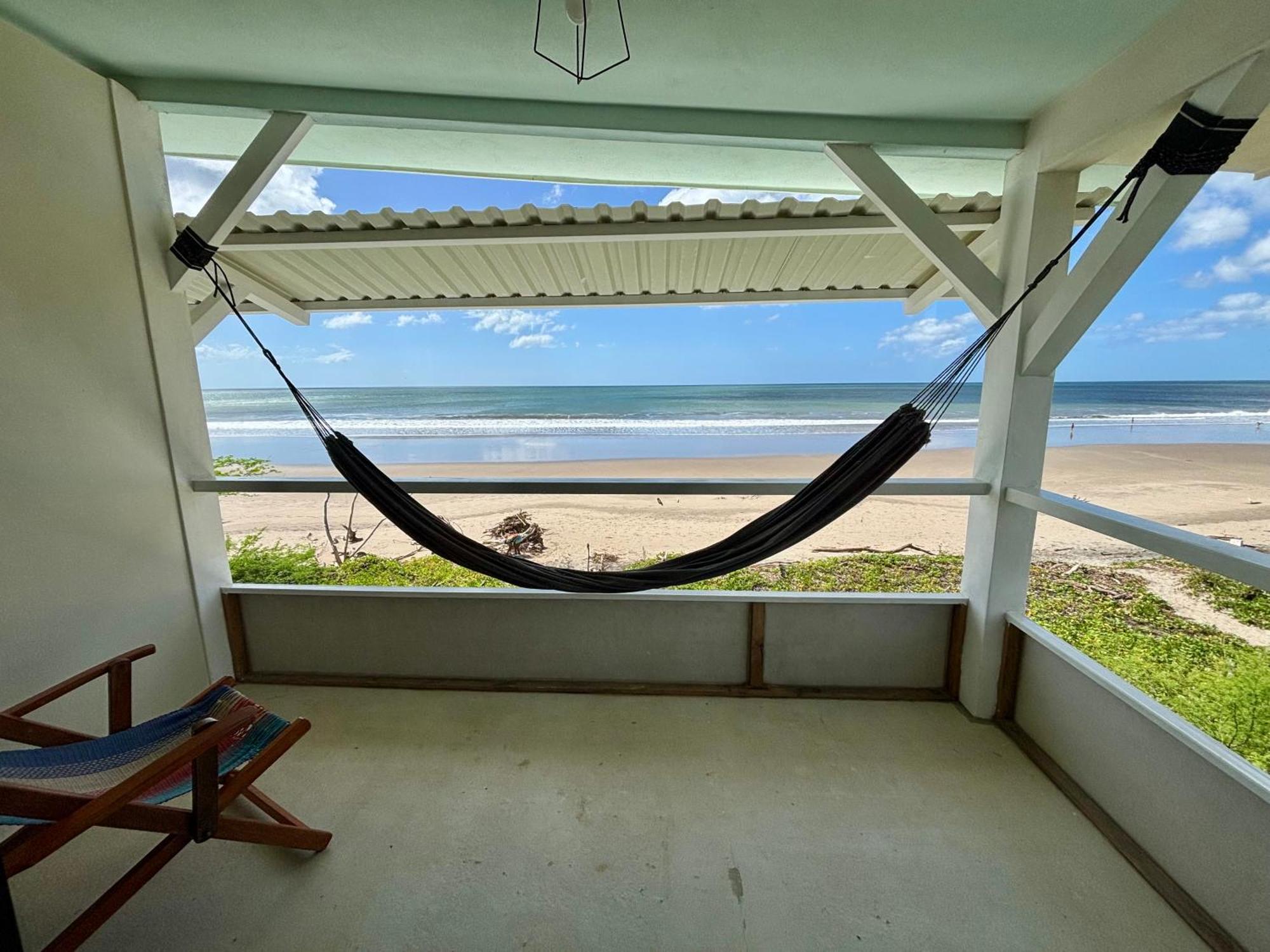 Stella Mar Oceanfront Hotel Popoyo Ngoại thất bức ảnh