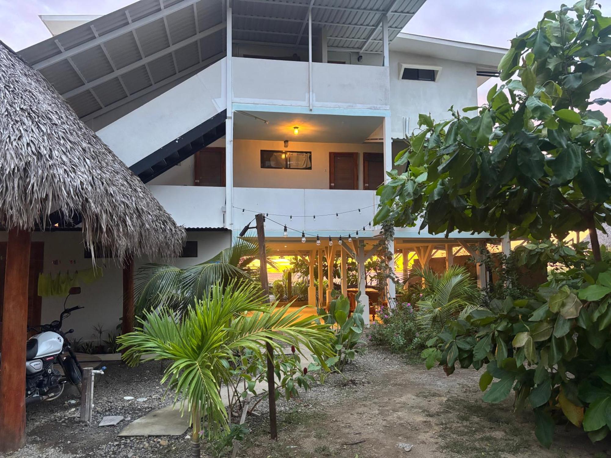 Stella Mar Oceanfront Hotel Popoyo Ngoại thất bức ảnh