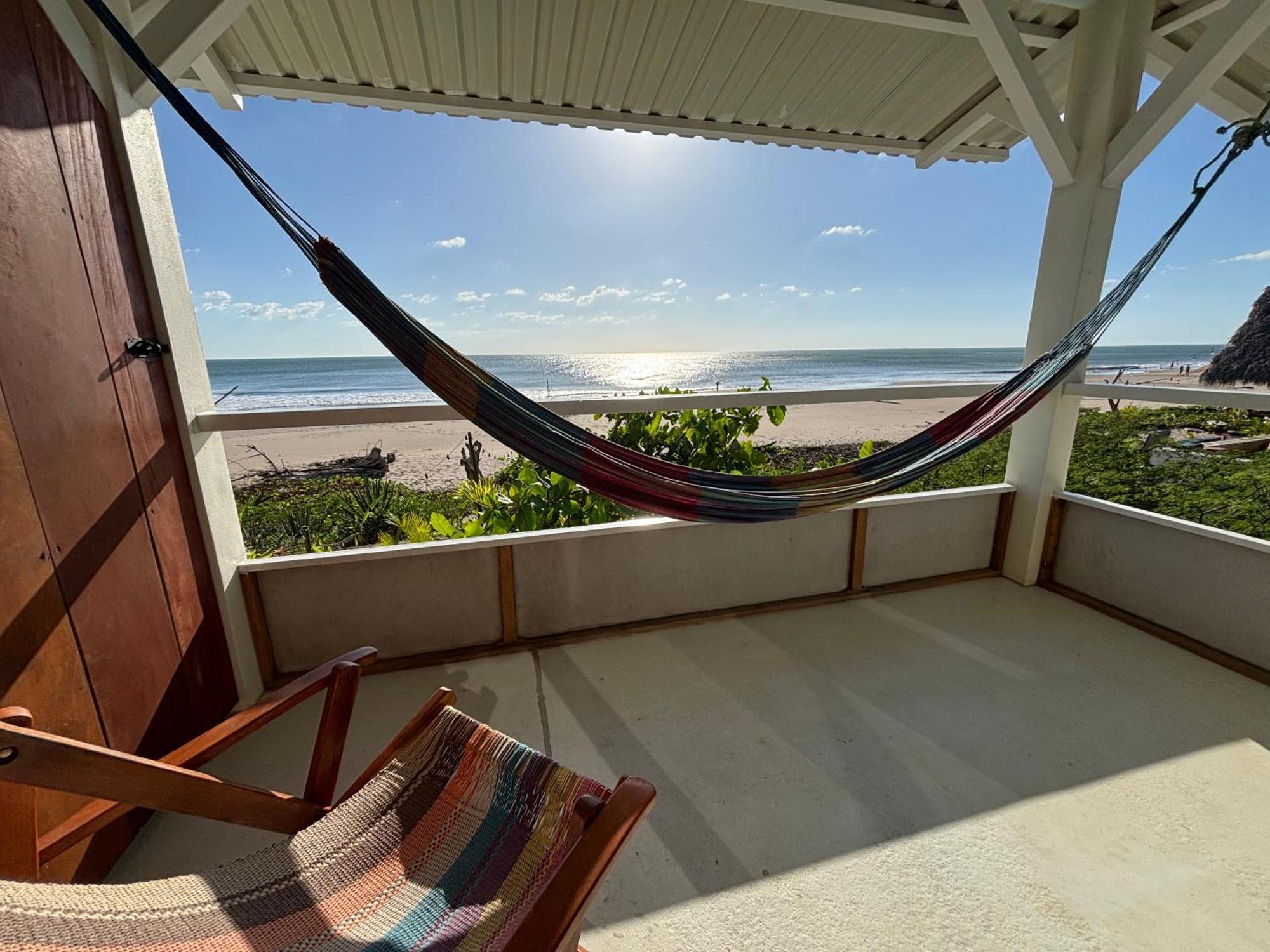 Stella Mar Oceanfront Hotel Popoyo Ngoại thất bức ảnh