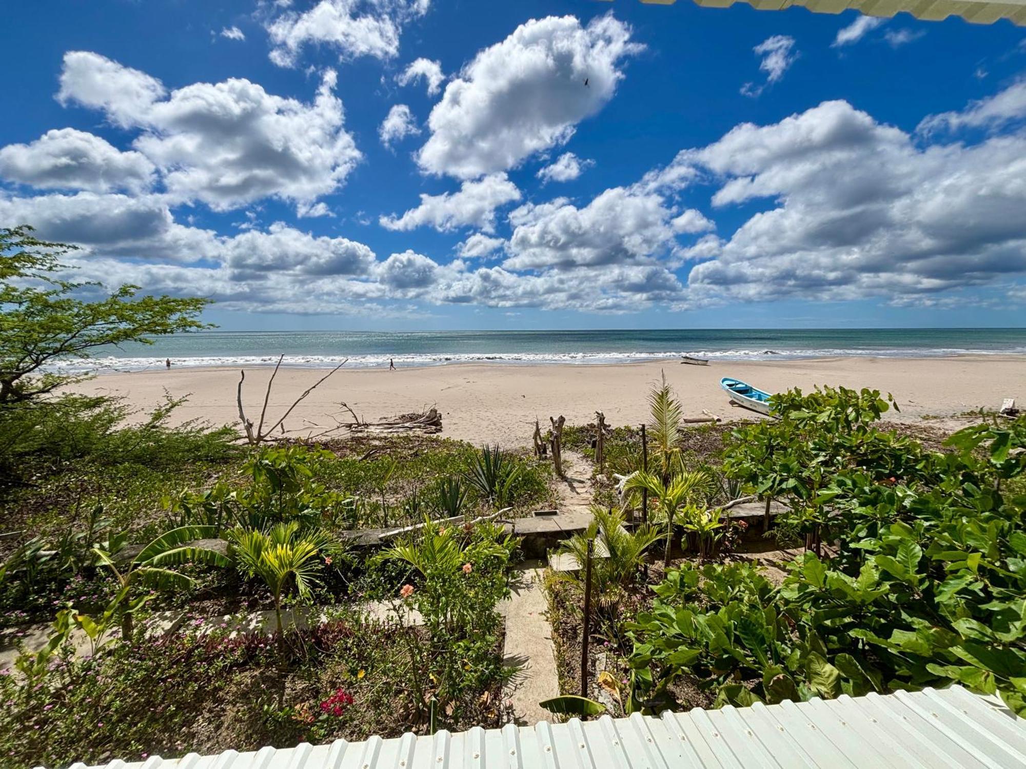 Stella Mar Oceanfront Hotel Popoyo Ngoại thất bức ảnh