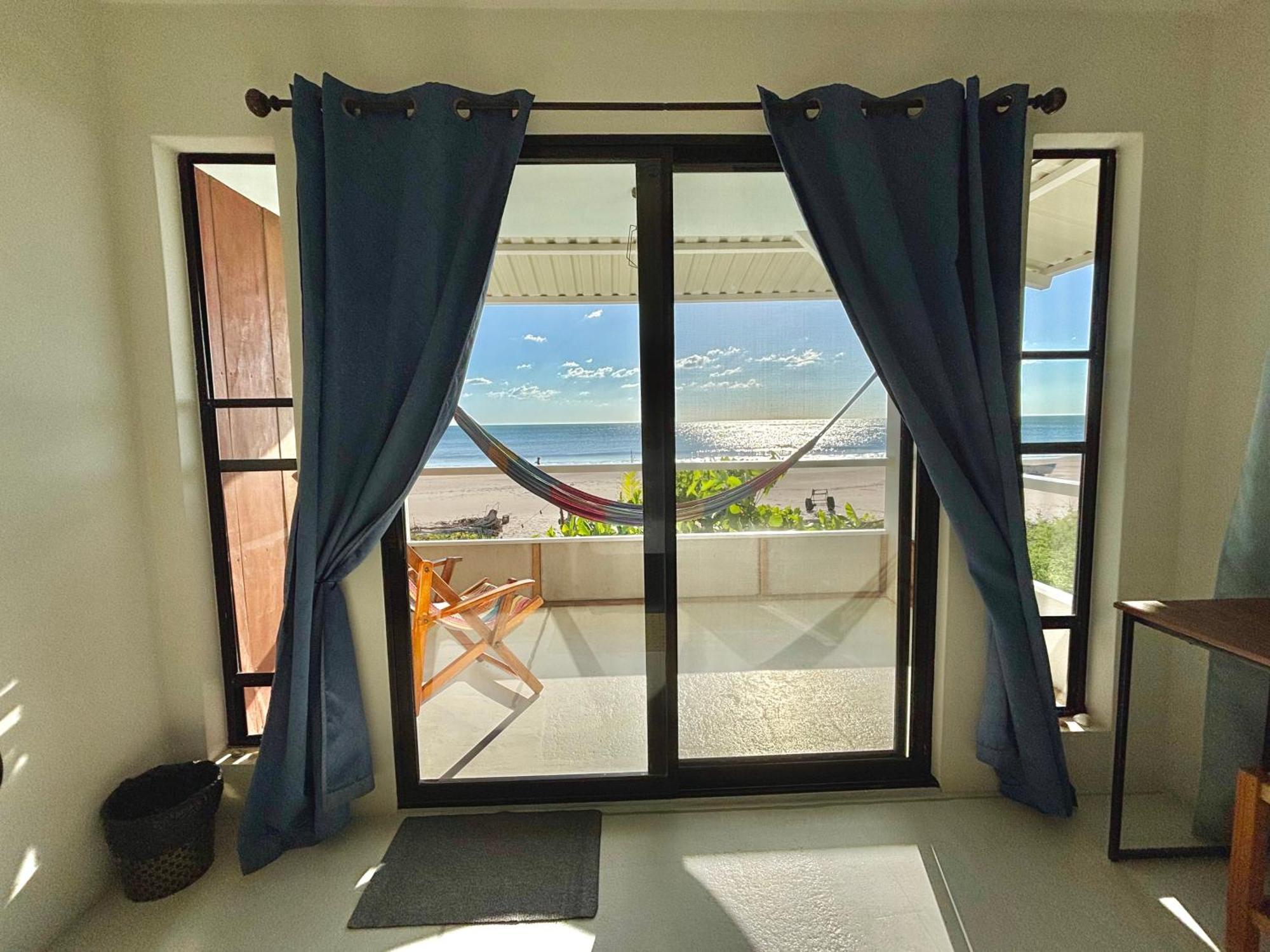 Stella Mar Oceanfront Hotel Popoyo Ngoại thất bức ảnh