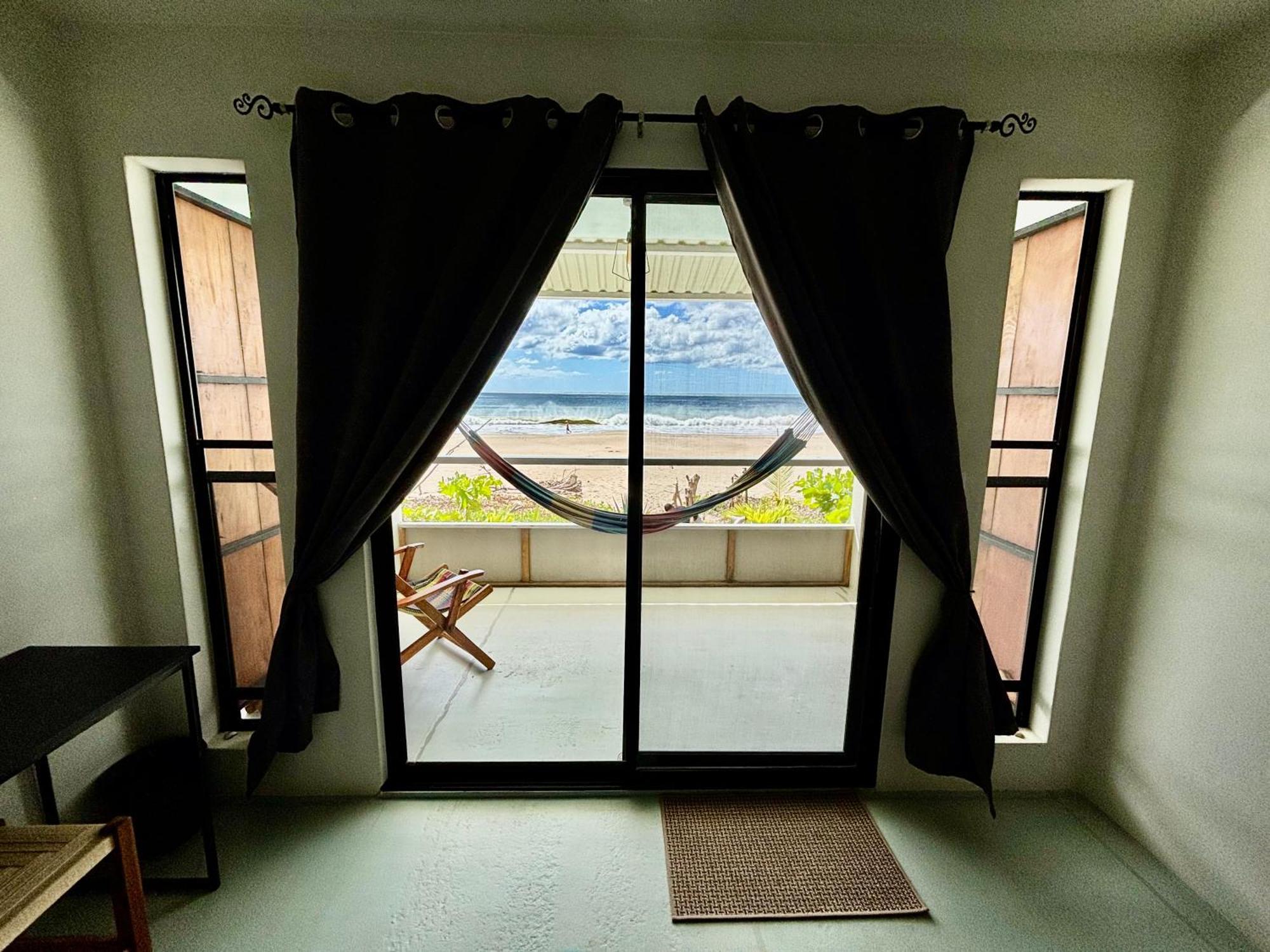 Stella Mar Oceanfront Hotel Popoyo Ngoại thất bức ảnh