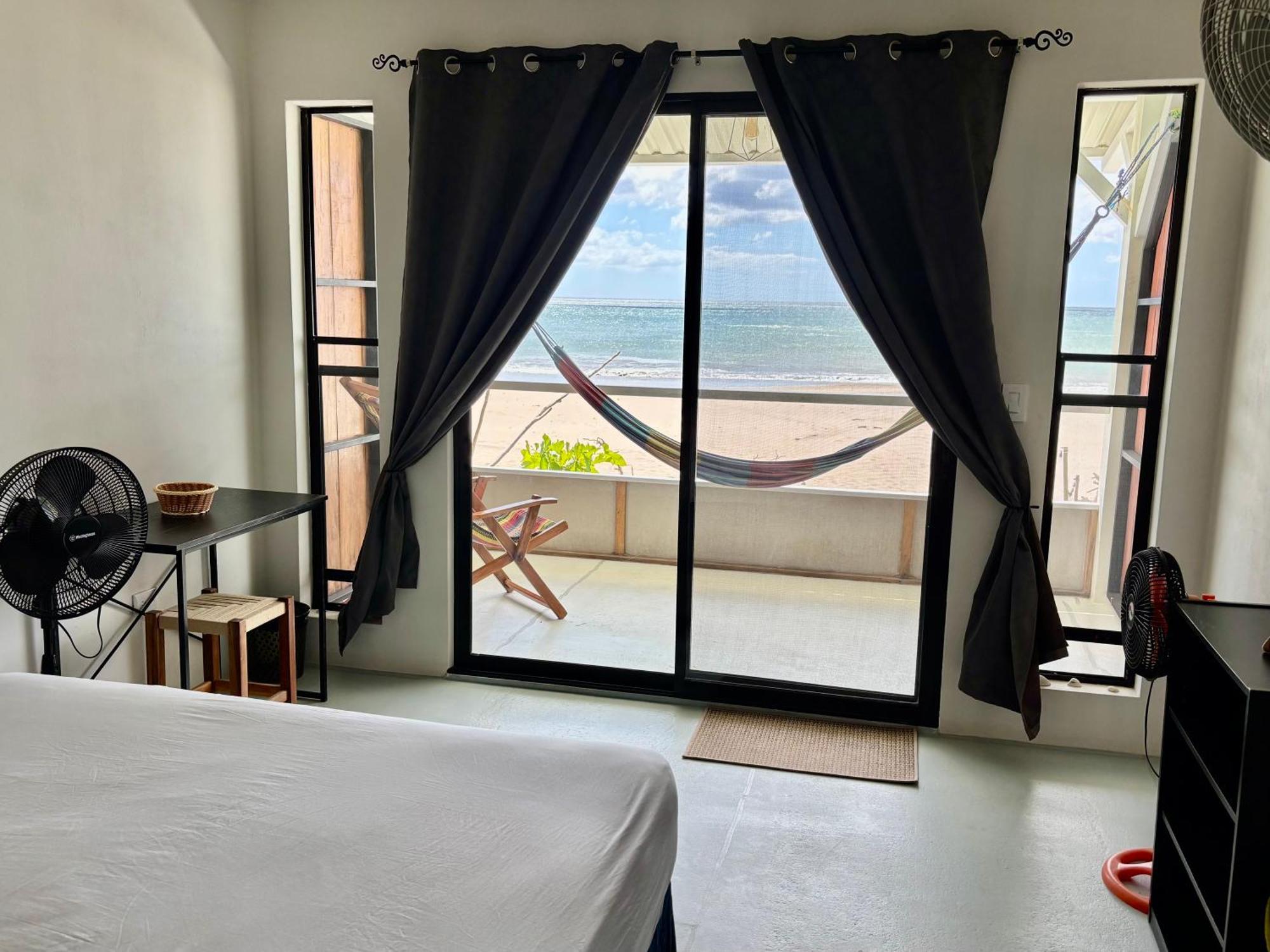 Stella Mar Oceanfront Hotel Popoyo Ngoại thất bức ảnh